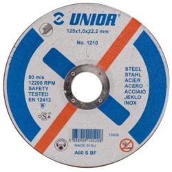 1210-Disco de corte para metal (SELECCIONAR MEDIDA)