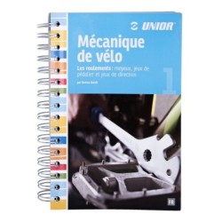 KAT.BIKEBOOK1-Manual de mecánica de bicicletas Unior  (SELECCIONAR MEDIDA)