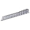190H12P15-Juego de vasos 1/2" en regleta-10 - 32/15
