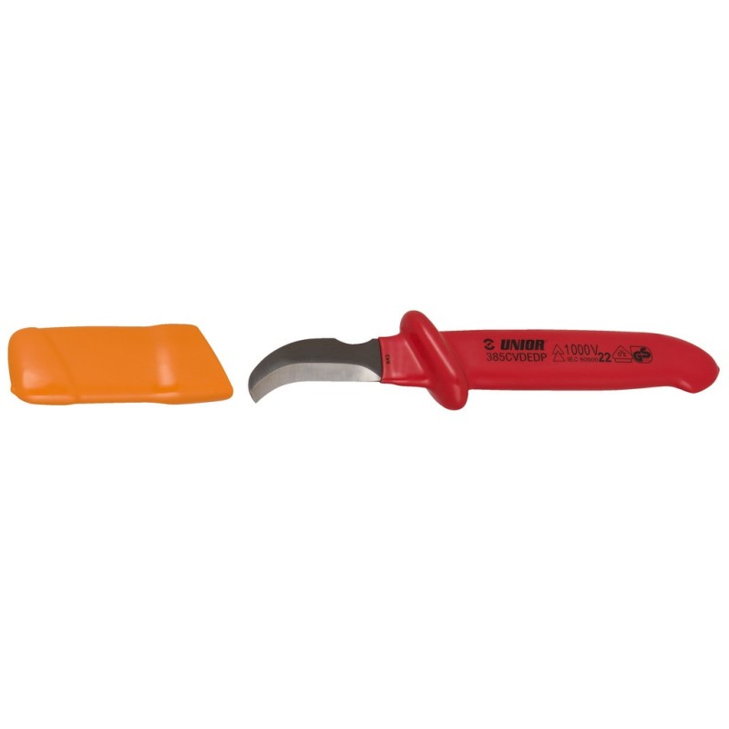 385CVDEDP-Cuchillo aislado-225