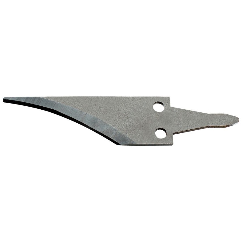 556.1G-Cuchilla de repuesto para cuchillo con mango bimaterial