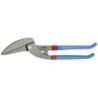 592R-PLUS/7DP-Tijera para chapa, modelo PELICAN-350