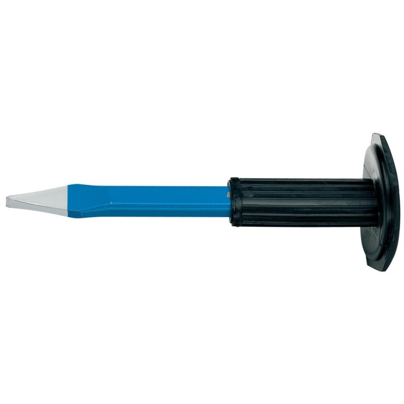 670/6HS-Buril plano con protector-250
