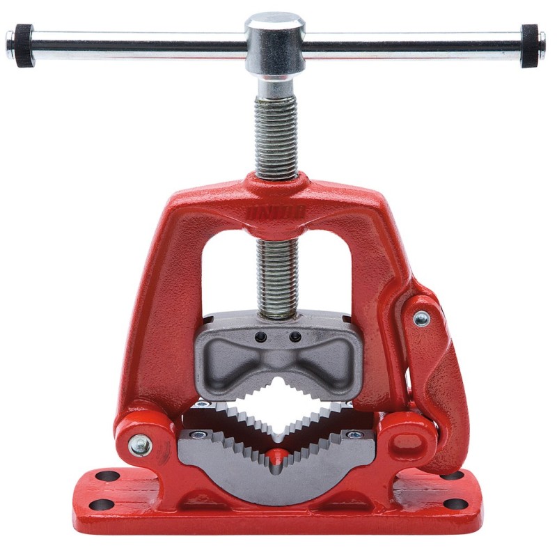 726/6-Tornillo de banco para tubos-1/8" - 3"