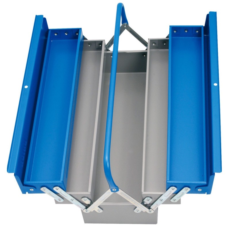 911/5-Caja portaherramientas con 1 compartimiento-460 x 210 x 220