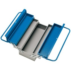 915/5-Caja portaherramientas con 5 compartimientos-560 x 210 x 225