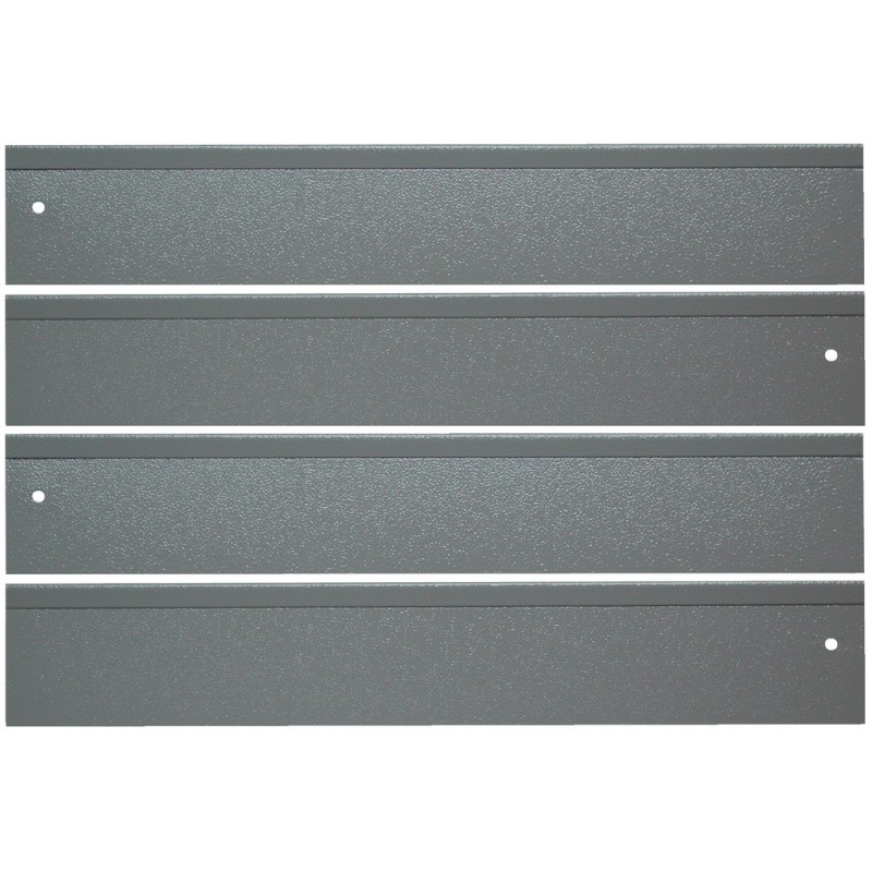 940ES3-Juego de separadores de 4 piezas para 940E y 940EV