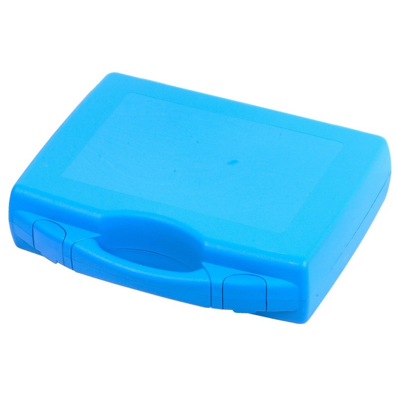 981PB4-Caja de plástico para los vasos-393 x 331 x 95