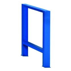 990L-Pata para banco de trabajo modular-105 x 650 x 870