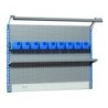 990MC9-Panel frontal perforada modular - modulo 9-1,5m