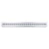 991.1HDS Juego de divisores para cajón pequeño 991HD, 3 piezas 596x28,2x63mm