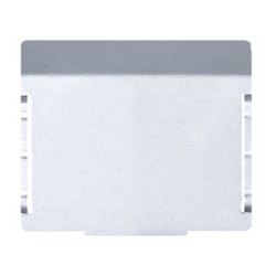 991.11HDS Juego de divisores para cajón pequeño 991HD, 5 piezas 74,7x7x68mm