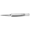 1347-Pinza de precisión, puntas puntiagudas y cruzadas-115