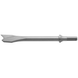 1514A5-Cincel para metal con cuchilla en V-190
