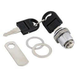 K1 Cerradura con llave