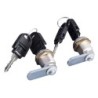 LOCK90-180K4Set of locks with keys