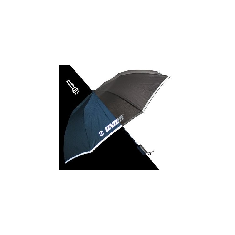 1846F-Folding umbrella with reflective band