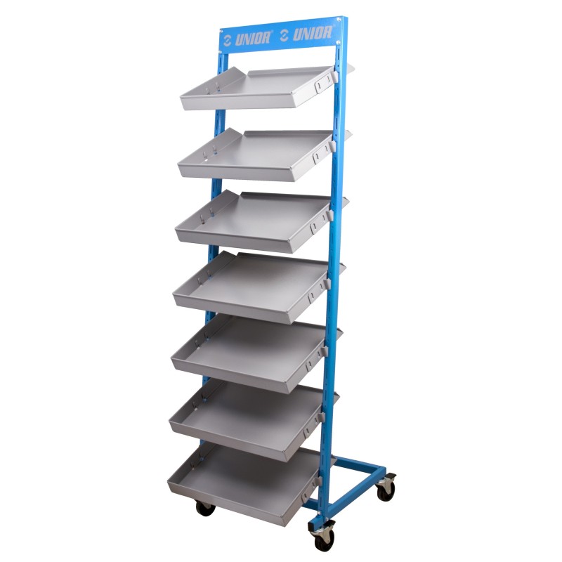 975-Metal stand for catalogue