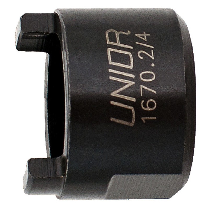 1670.2/4-Llave extractor de cassette para Suntour