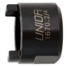 1670.2/4-Llave extractor de cassette para Suntour