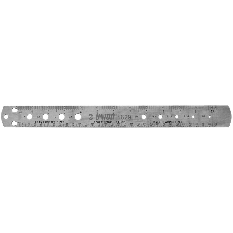 1629-Regla para niples de radios y racor 357.5