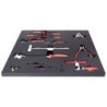 SET3-2600B-US-Juego de herramientas en bandeja 3 para 2600B