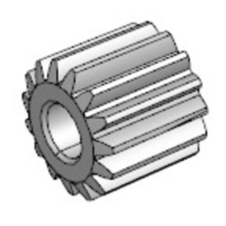 1532.23Idler Gear 15pcs/set