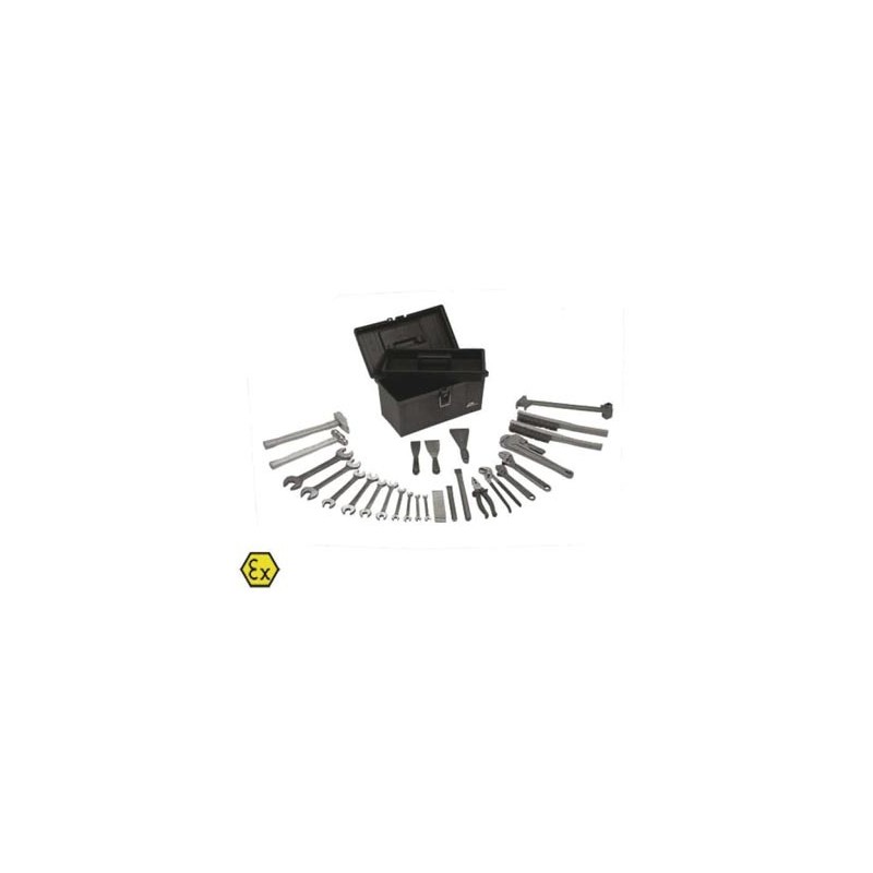Caja de herramientas -