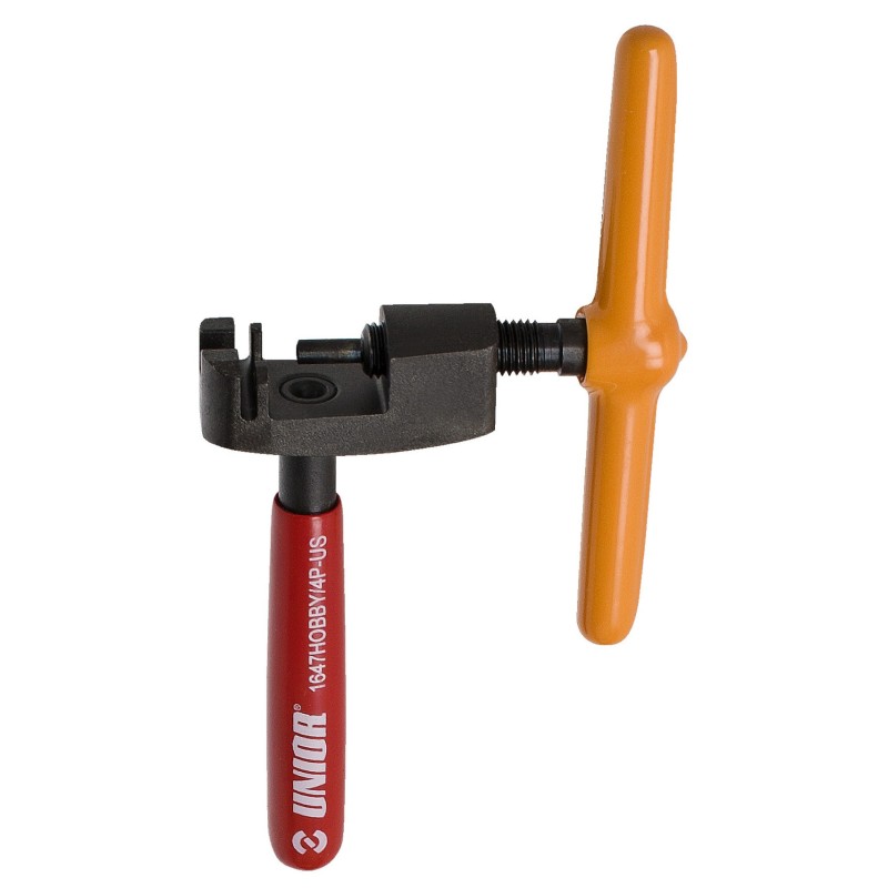 1647HOBBY/4P-US-Herramienta para cadena tipo tornillo, básica