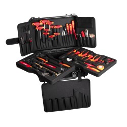 1600PROKIT-Pro Kit 2.0-Juego de herramientas para bicicletas en maletín