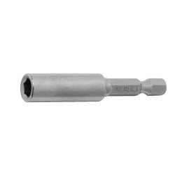 6715E6,3-Adaptador magnético para puntas E6, 3 (1/4")