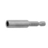 6715E6,3-Adaptador magnético para puntas E6, 3 (1/4")