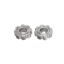 1695.5- Machos de roscar para eje del pedalier T47