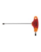 Llaves hexagonales y torx